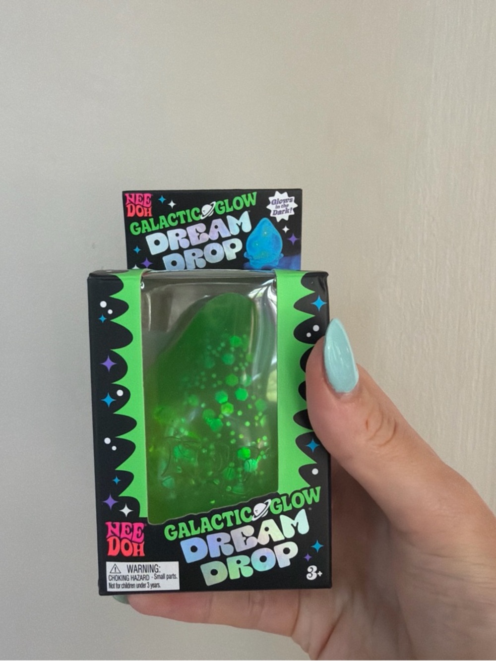 Galactic Glow Dream Drop Needoh